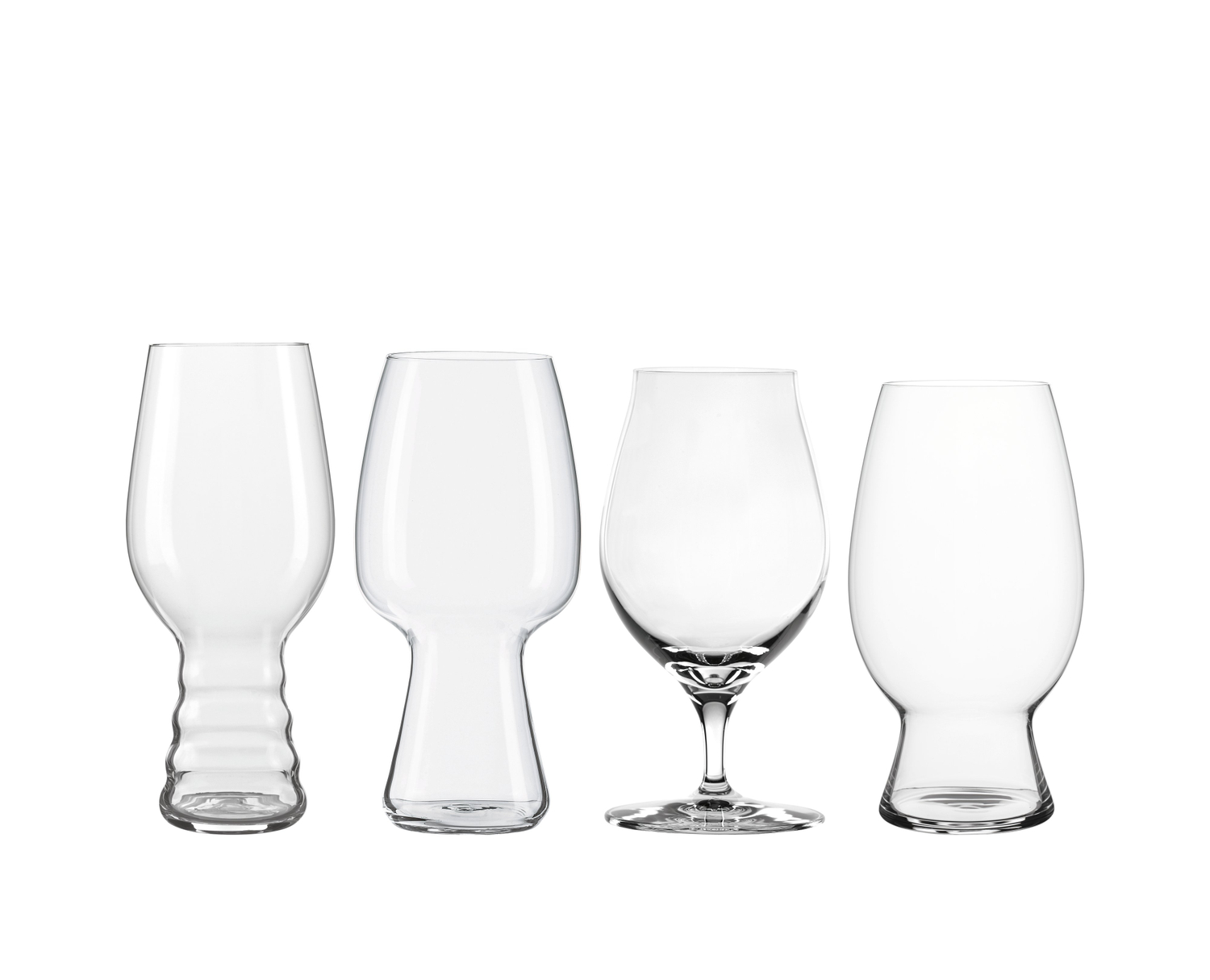 Spiegelau Craft Beer Glasses Tasting Kit (set of 4)