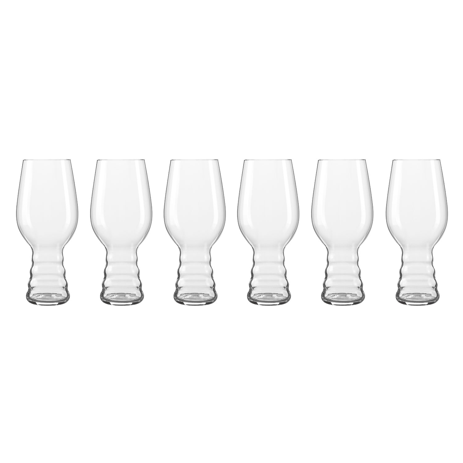 Spiegelau 19.1 oz IPA Glasses, Set of 6 - Drinkware