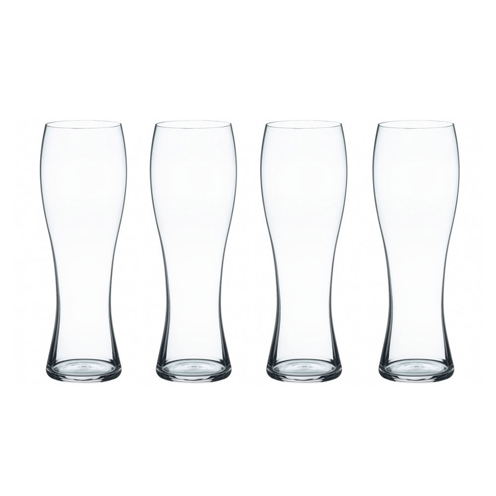 Spiegelau Crystal Tulip Beer Glasses - Set of 4 - 15.5 oz